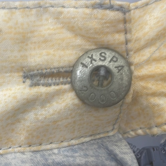 JAMIE SADOCK AIRWEAR SKIRT IN ARTISTIC DESIGN SIZE 8 - Picture 12 of 15